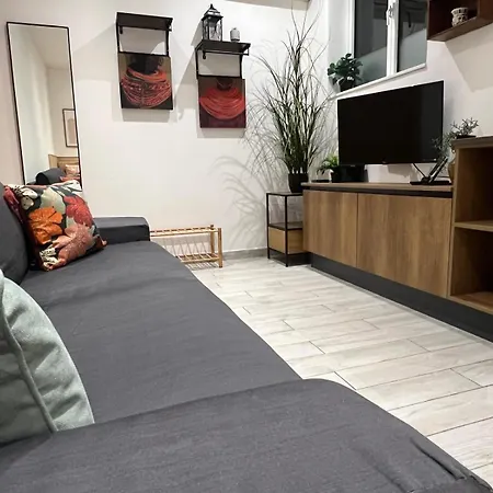 Cosy And Modern 2 Bedroom Sbor1-1 *