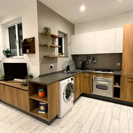 Cosy And Modern 2 Bedroom Sbor1-1 公寓