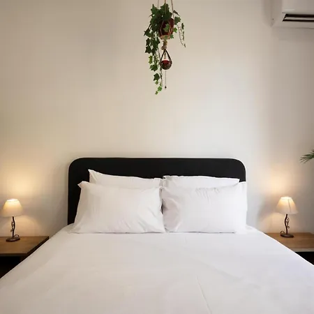 公寓 Cosy And Modern 2 Bedroom Sbor1-1