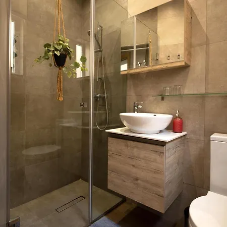 Cosy And Modern 2 Bedroom Sbor1-1 * Gzira