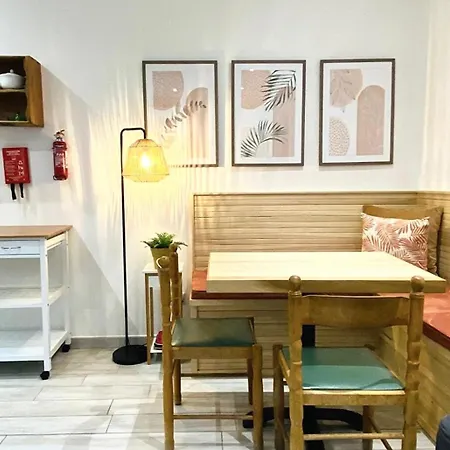 Cosy And Modern 2 Bedroom Sbor1-1 Appartement *