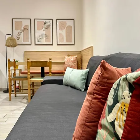 Lejlighed Cosy And Modern 2 Bedroom Sbor1-1 *