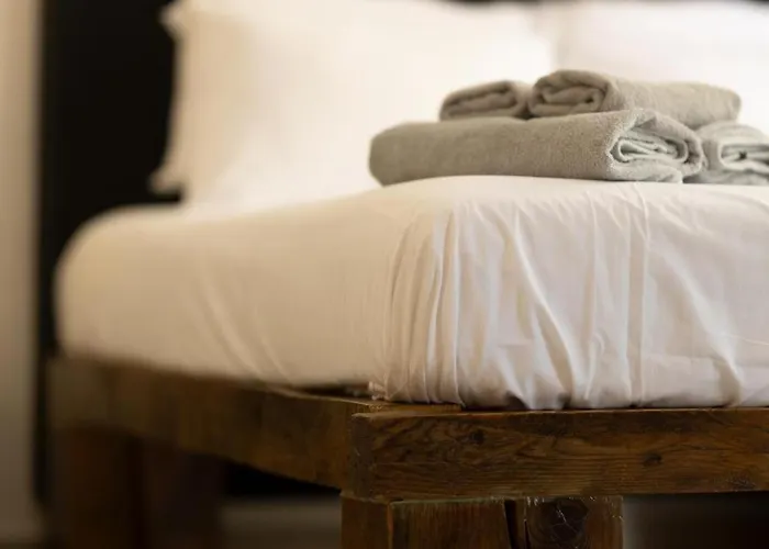 Daire Cosy And Modern 2 Bedroom Sbor1-1