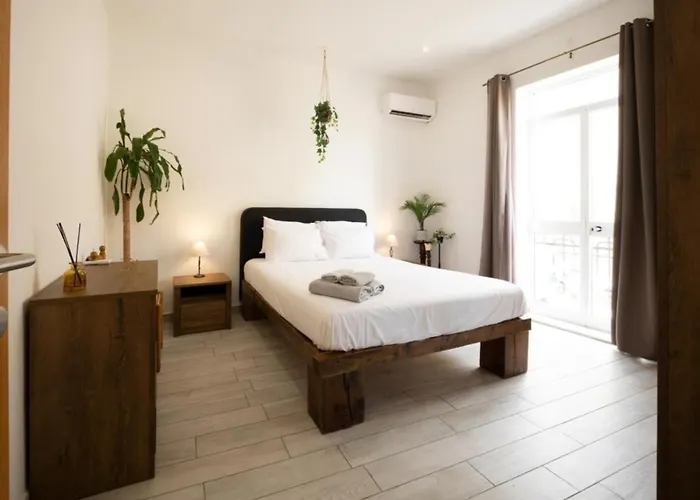 Daire Cosy And Modern 2 Bedroom Sbor1-1