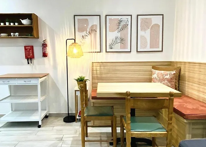 Cosy And Modern 2 Bedroom Sbor1-1 Daire *