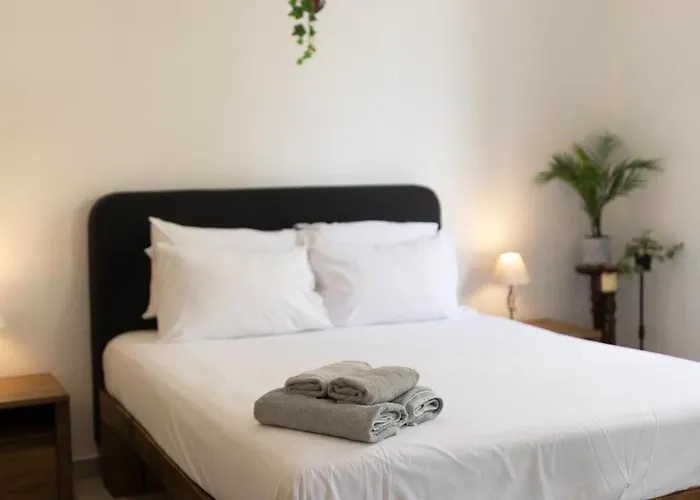 Daire Cosy And Modern 2 Bedroom Sbor1-1 *