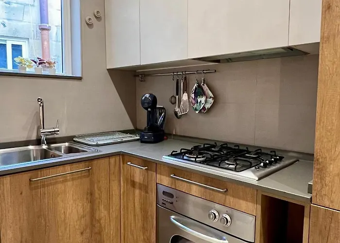 Daire Cosy And Modern 2 Bedroom Sbor1-1 Gzira