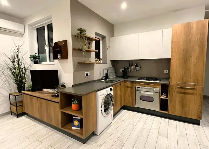 Cosy And Modern 2 Bedroom Sbor1-1 Daire