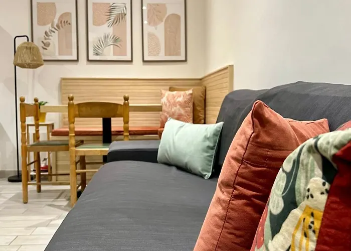 Daire Cosy And Modern 2 Bedroom Sbor1-1 *