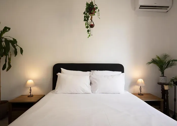 Daire Cosy And Modern 2 Bedroom Sbor1-1