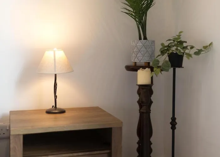 Daire Cosy And Modern 2 Bedroom Sbor1-1 *