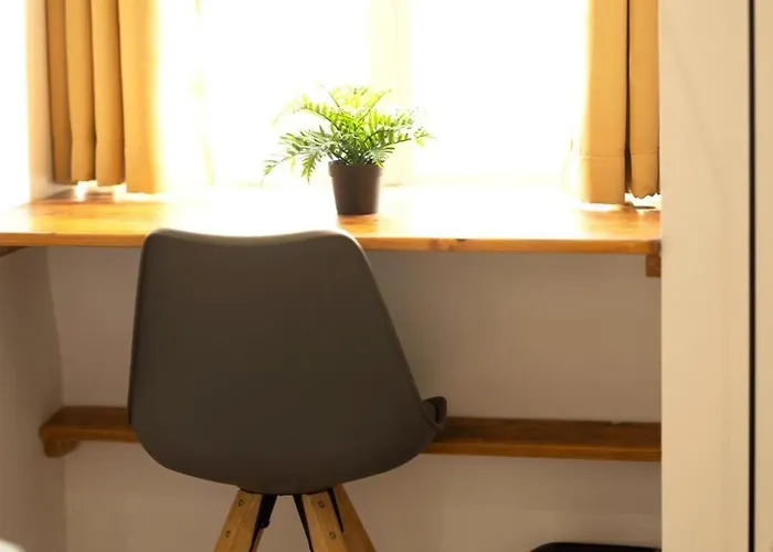 Cosy And Modern 2 Bedroom Sbor1-1 Gzira